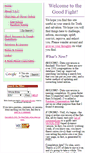 Mobile Screenshot of goodfight.com